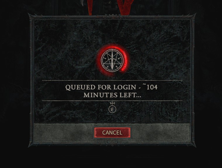 Diablo IV Beta: An Update Regarding Queues And Server Disconnects thumbnail